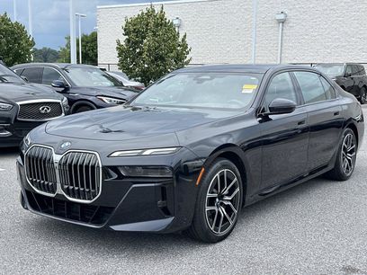 Used 2023 BMW 760i xDrive w/ Parking Assistance Package