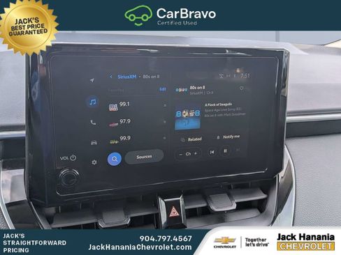 Used 2023 Toyota Corolla LE FWD image 16