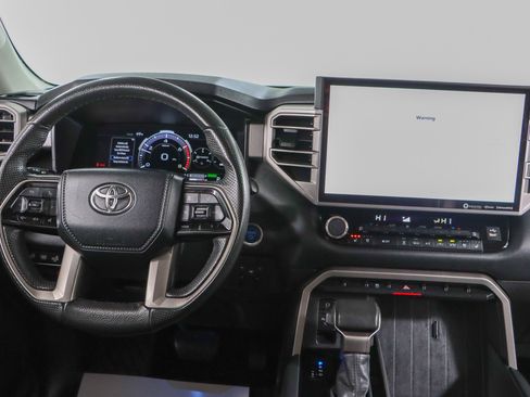 Used 2024 Toyota Tundra Limited w/ Nightshade Package AWD/4WD image 19