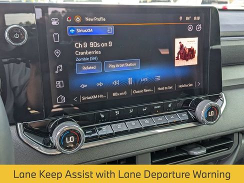 Used 2026 Chevrolet Colorado Trail Boss AWD/4WD image 23