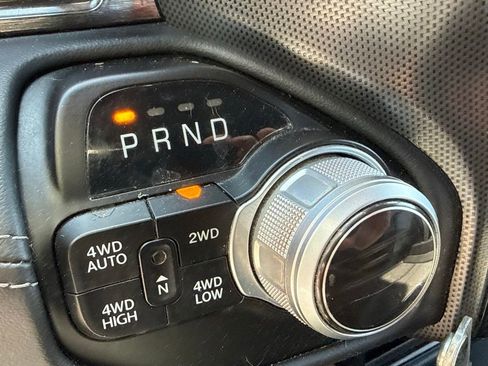 Used 2022 RAM 1500 Limited AWD/4WD image 31