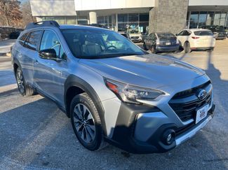 Certified 2023 Subaru Outback Limited video 1