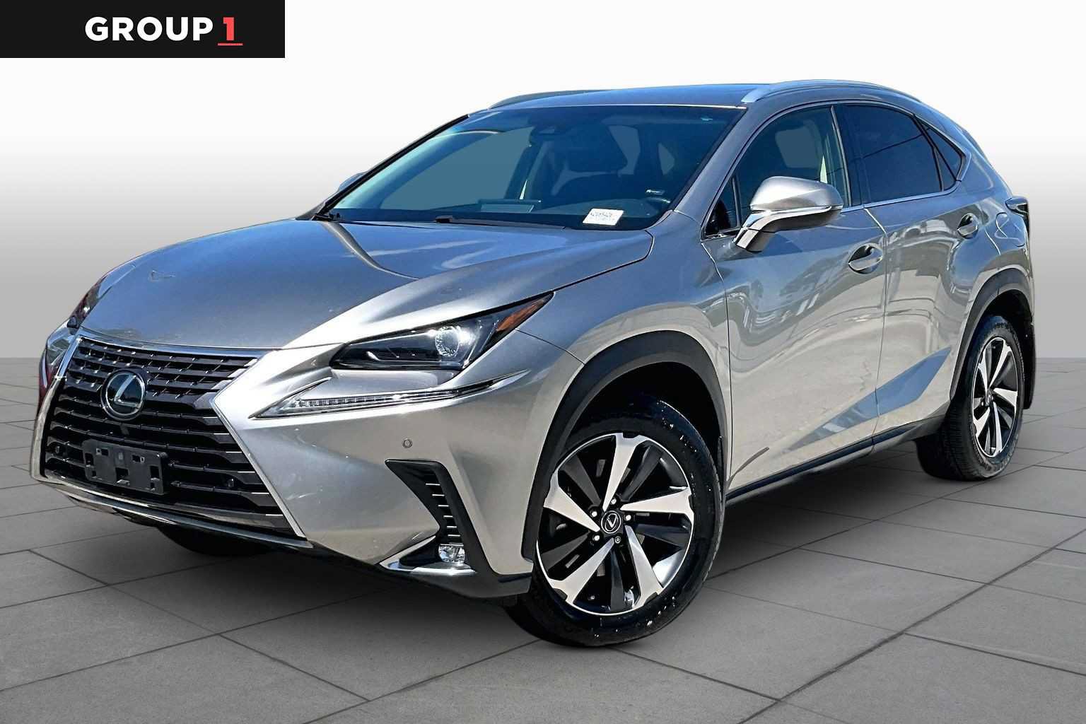 Used 2019 Lexus NX 300 AWD w/ Premium Package image 1