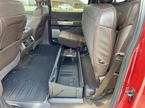 Used 2023 Ford F150 King Ranch w/ Equipment Group 601A High image 11