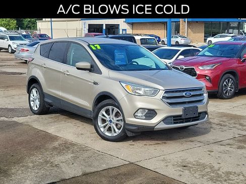 Certified 2017 Ford Escape SE FWD image 30