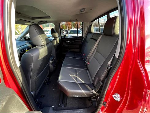 New 2026 Honda Ridgeline RTL image 15