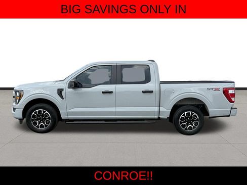 Used 2023 Ford F150 XL w/ STX Appearance Package RWD image 8