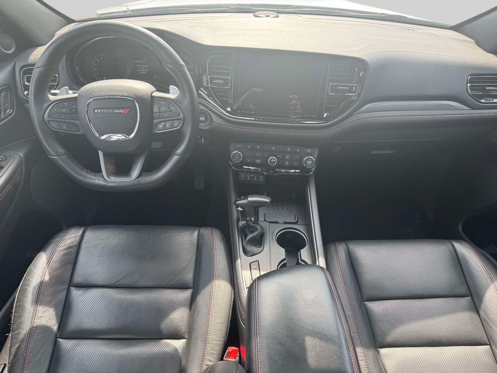 Used 2025 Dodge Durango R/T AWD/4WD image 2