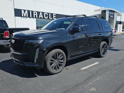 Certified 2023 Cadillac Escalade Sport Platinum