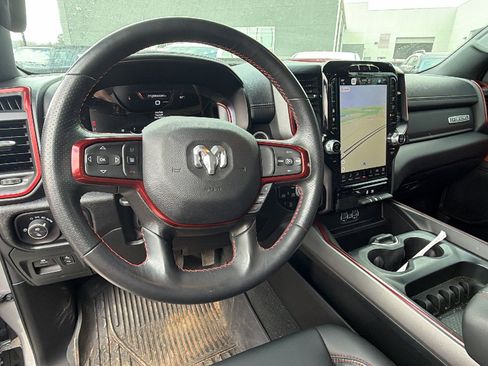 Used 2024 RAM 1500 Rebel w/ Rebel Level 1 Equipment Group image 24