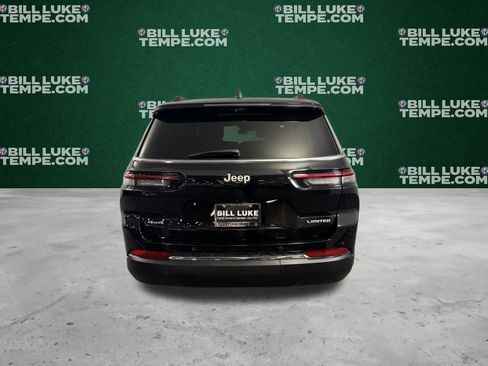 Used 2024 Jeep Grand Cherokee L Limited w/ Luxury Tech Group II image 6