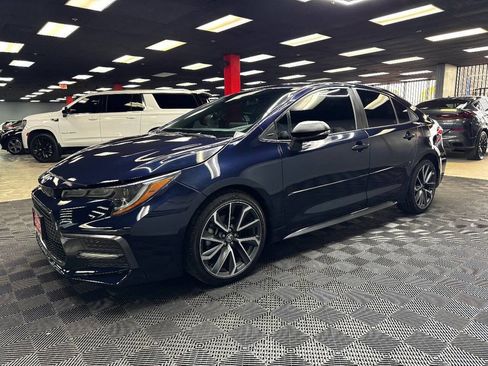 Used 2020 Toyota Corolla SE image 8