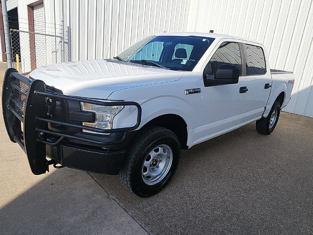 Used 2016 Ford F150 XL w/ XL Power Equipment Group AWD/4WD image 4
