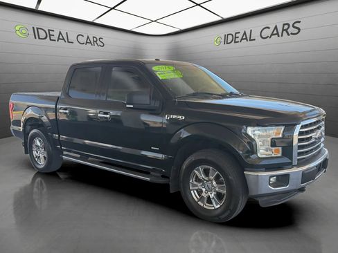 Used 2015 Ford F150 XLT w/ Equipment Group 302A Luxury AWD/4WD image 3