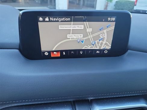 Used 2020 MAZDA CX-5 Grand Touring w/ GT Premium Package image 35