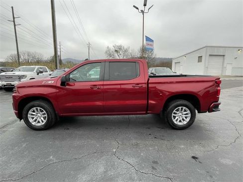 Used 2019 Chevrolet Silverado 1500 RST image 2