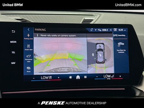 Used 2025 BMW X1 xDrive28i image 9