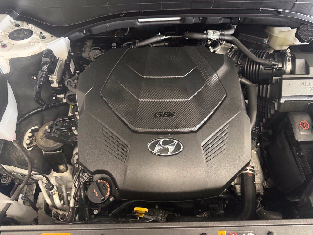 Used 2024 Hyundai Palisade SEL AWD/4WD image 9