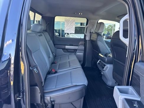 Used 2025 Ford F150 Lariat w/ Equipment Group 501A Mid AWD/4WD image 14