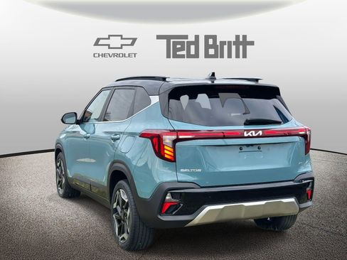 Used 2024 Kia Seltos SX AWD/4WD image 6