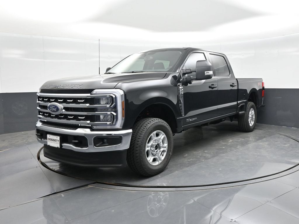 New 2026 Ford F250 XLT w/ XLT Premium Package AWD/4WD image 22