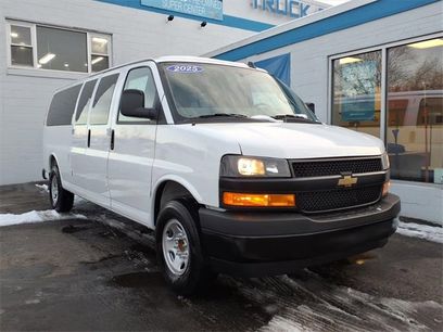 Used 2025 Chevrolet Express 3500 LS