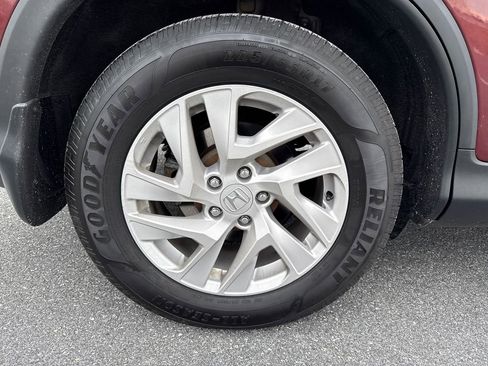 Used 2015 Honda CR-V EX-L image 9