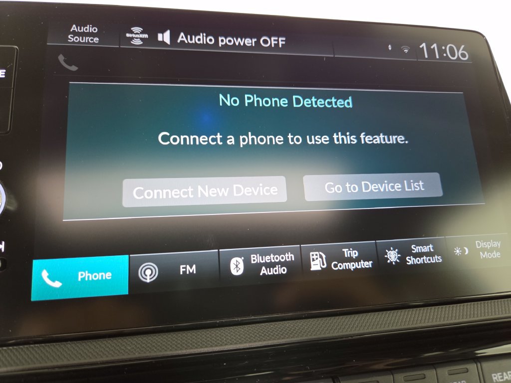 New 2027 Honda Odyssey EX-L image 5