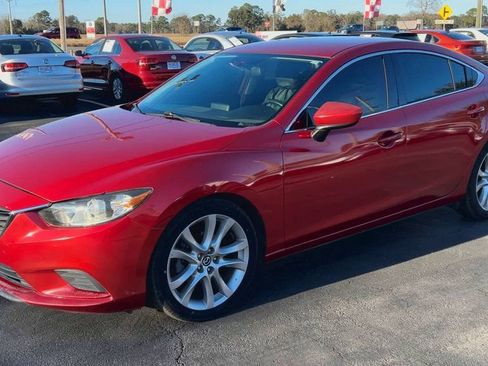 Used 2016 MAZDA MAZDA6 Touring image 4