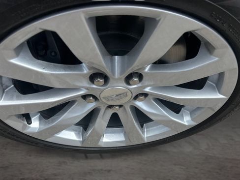 Used 2018 Cadillac ATS 2.0T AWD Sedan image 17