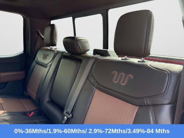 New 2026 Ford F150 King Ranch w/ Equipment Group 601A High AWD/4WD image 15