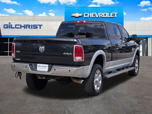 Used 2015 RAM 2500 Laramie AWD/4WD image 8