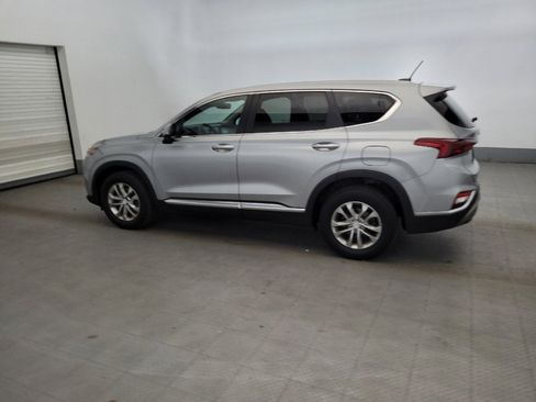 Used 2020 Hyundai Santa Fe SE AWD/4WD image 3