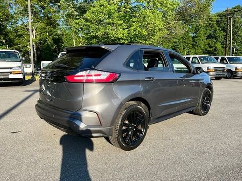 Used 2022 Ford Edge ST-Line AWD/4WD image 6