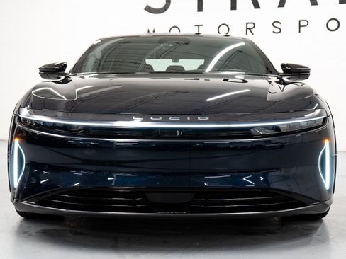 Used 2024 Lucid Air Sapphire image 3