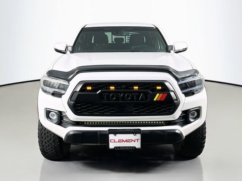 Used 2023 Toyota Tacoma TRD Off-Road AWD/4WD image 3