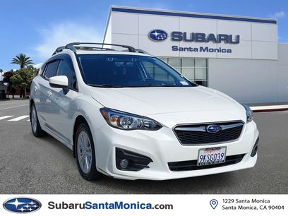 Used 2017 Subaru Impreza 2.0i Premium