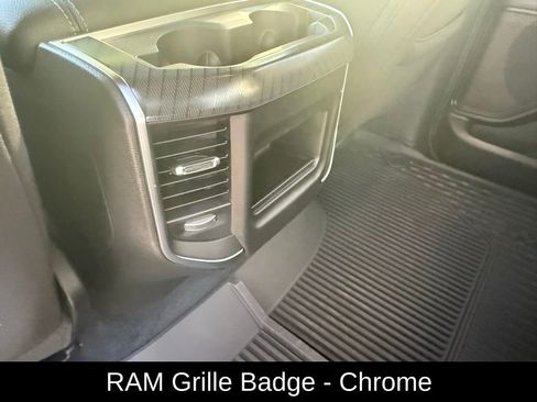 Used 2025 RAM 1500 Big Horn AWD/4WD image 24