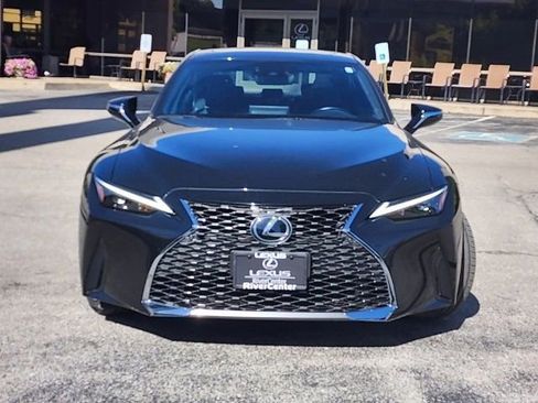 Used 2021 Lexus IS 300 AWD w/ Comfort Package image 2