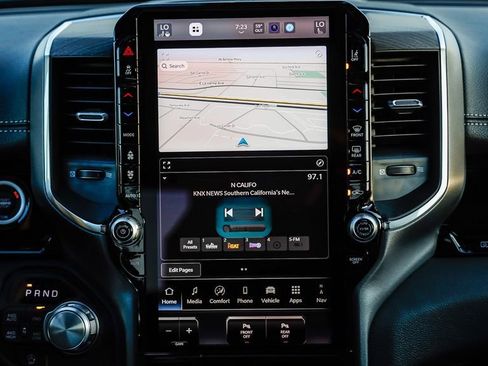 New 2026 RAM 1500 Laramie w/ Night Edition AWD/4WD image 17