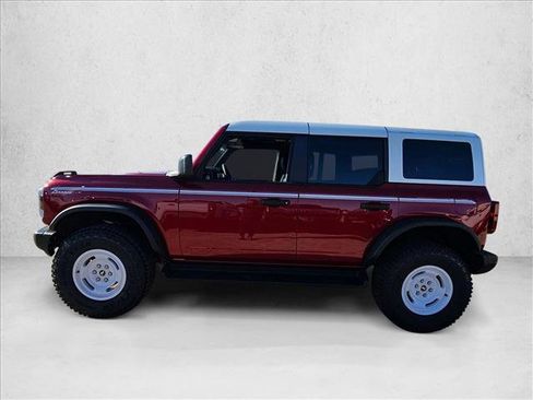 New 2025 Ford Bronco Heritage Edition image 5