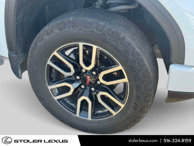 Used 2026 GMC Sierra 1500 AT4 w/ AT4 Premium Package AWD/4WD image 7