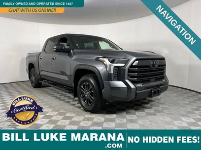 Used 2025 Toyota Tundra SR5 w/ SX Package