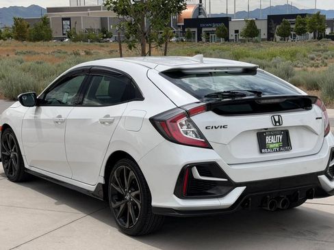 Used 2020 Honda Civic Sport image 6