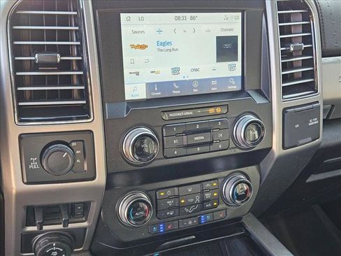 Used 2021 Ford F250 Platinum w/ FX4 Off-Road Package AWD/4WD image 15
