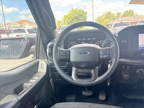 Used 2023 Ford F150 XL w/ STX Appearance Package AWD/4WD image 14