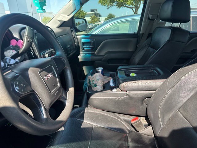 Used 2015 GMC Sierra 1500 4x4 Crew Cab w/ Sierra Convenience Package image 5