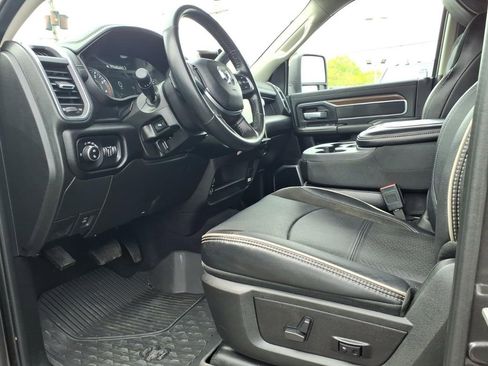 Certified 2024 RAM 2500 Laramie AWD/4WD image 11