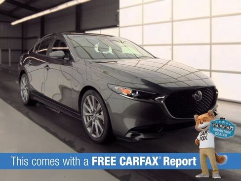 Used 2025 MAZDA MAZDA3 s FWD image 2