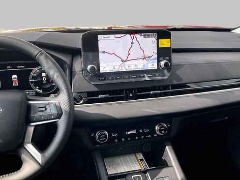 New 2026 Nissan Rogue SL AWD/4WD image 6